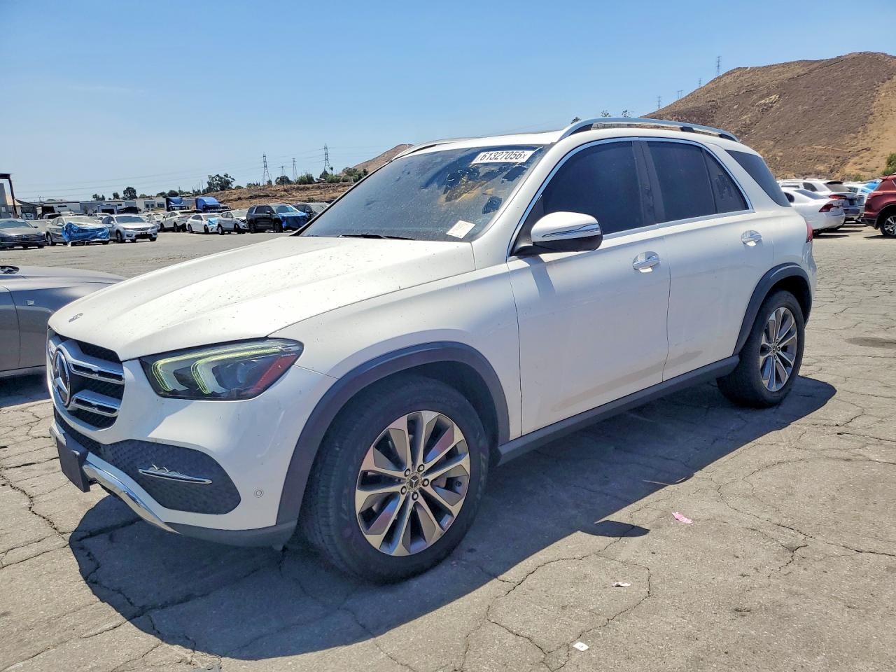 2020 MERCEDES-BENZ GLE GLE350