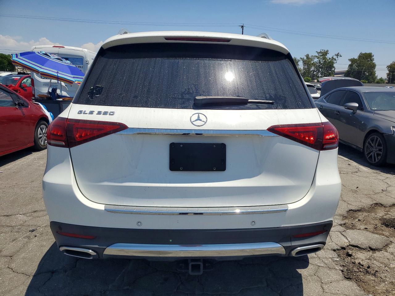 2020 MERCEDES-BENZ GLE GLE350