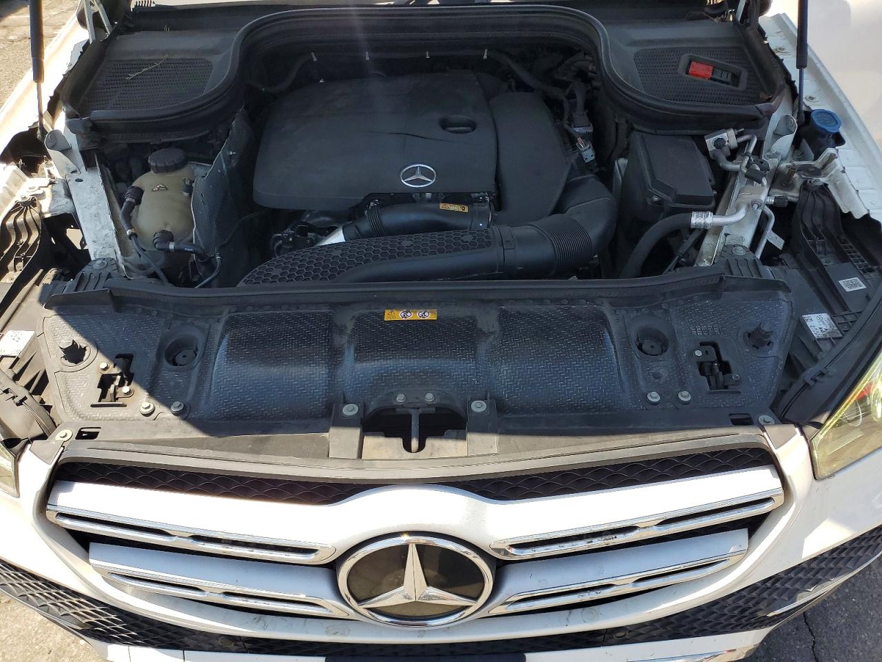 2020 MERCEDES-BENZ GLE GLE350