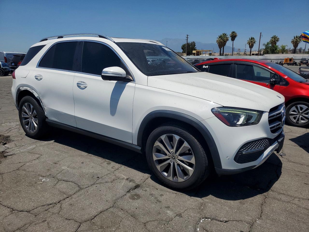 2020 MERCEDES-BENZ GLE GLE350