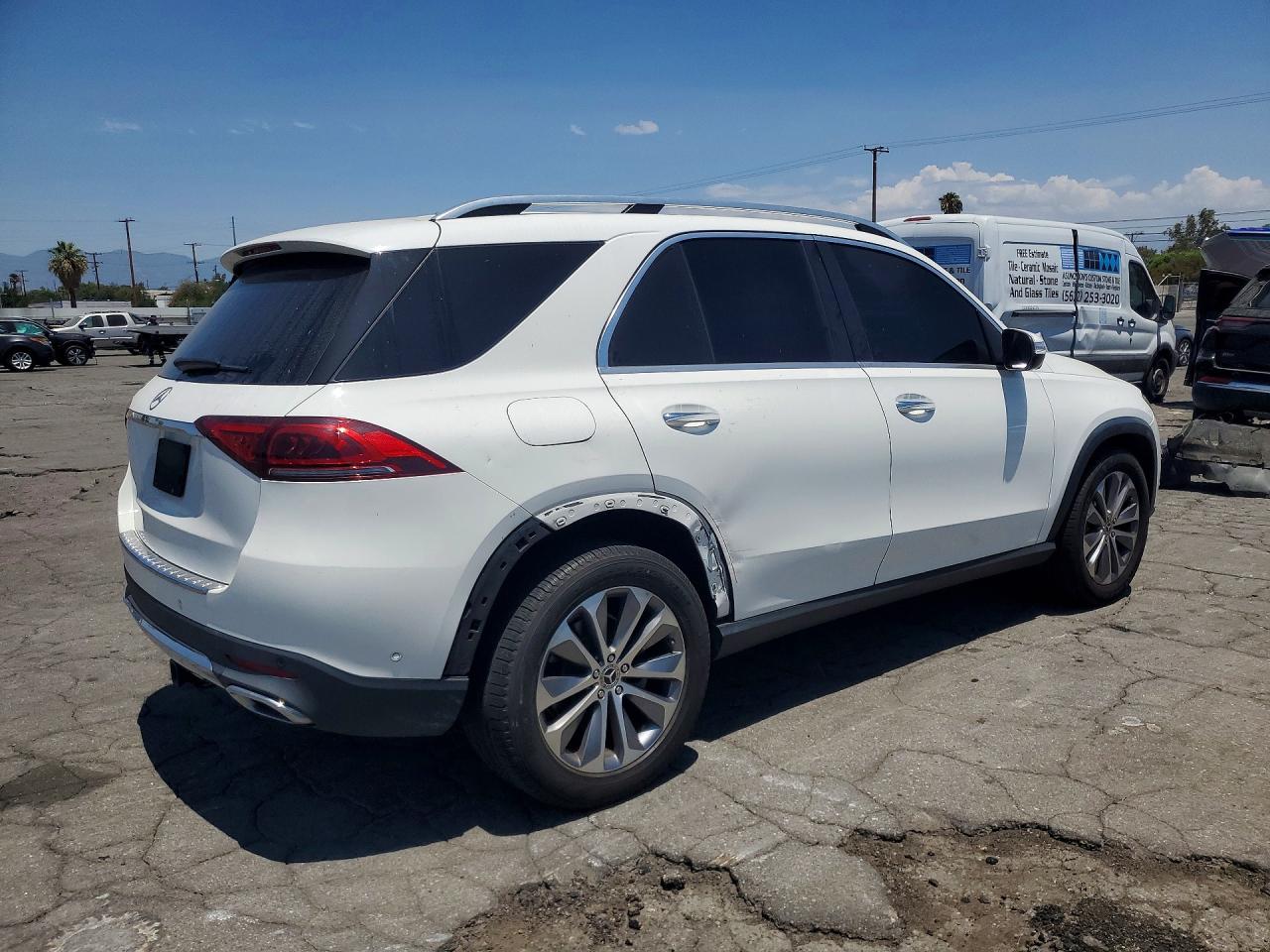 2020 MERCEDES-BENZ GLE GLE350