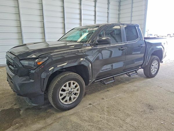 2026 TOYOTA TACOMA