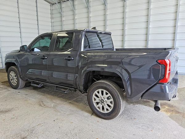 2026 TOYOTA TACOMA