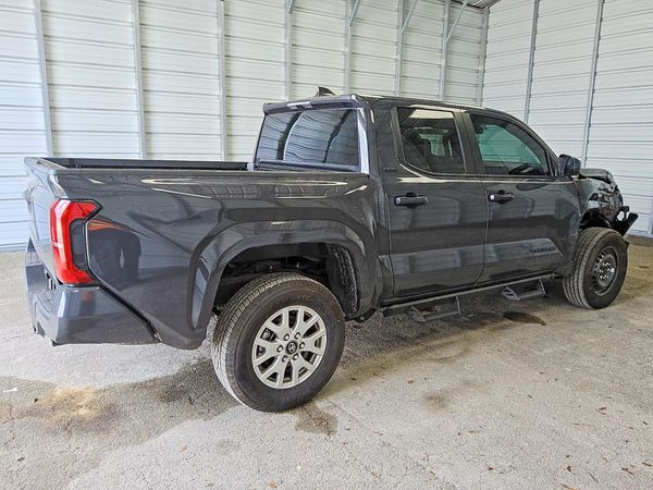 2026 TOYOTA TACOMA
