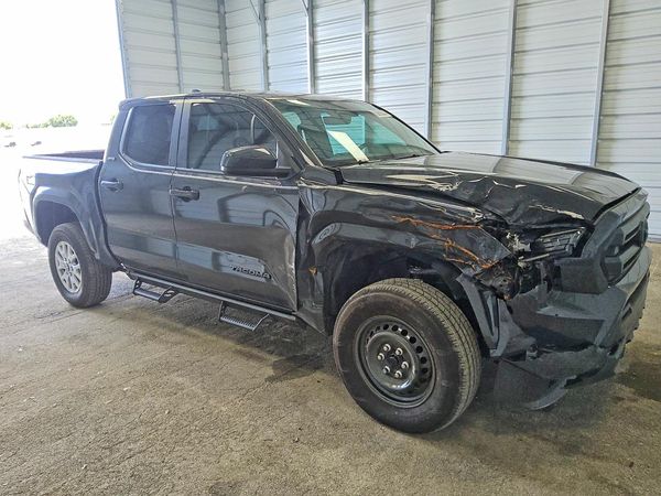 2026 TOYOTA TACOMA