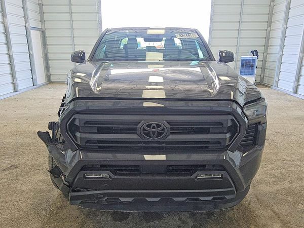 2026 TOYOTA TACOMA