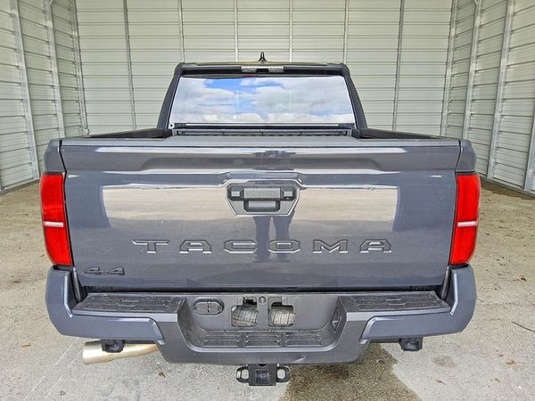 2026 TOYOTA TACOMA