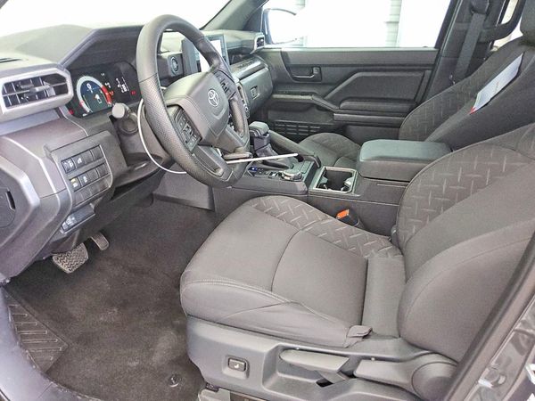 2026 TOYOTA TACOMA