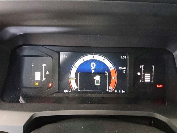 2026 TOYOTA TACOMA