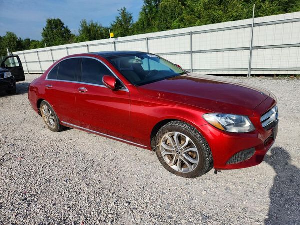 2017 MERCEDES-BENZ C C300-4M