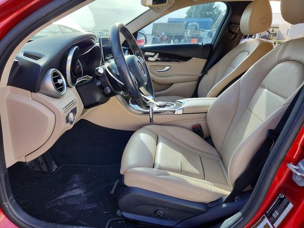 2017 MERCEDES-BENZ C C300-4M