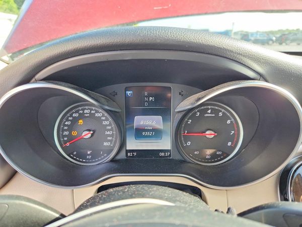 2017 MERCEDES-BENZ C C300-4M
