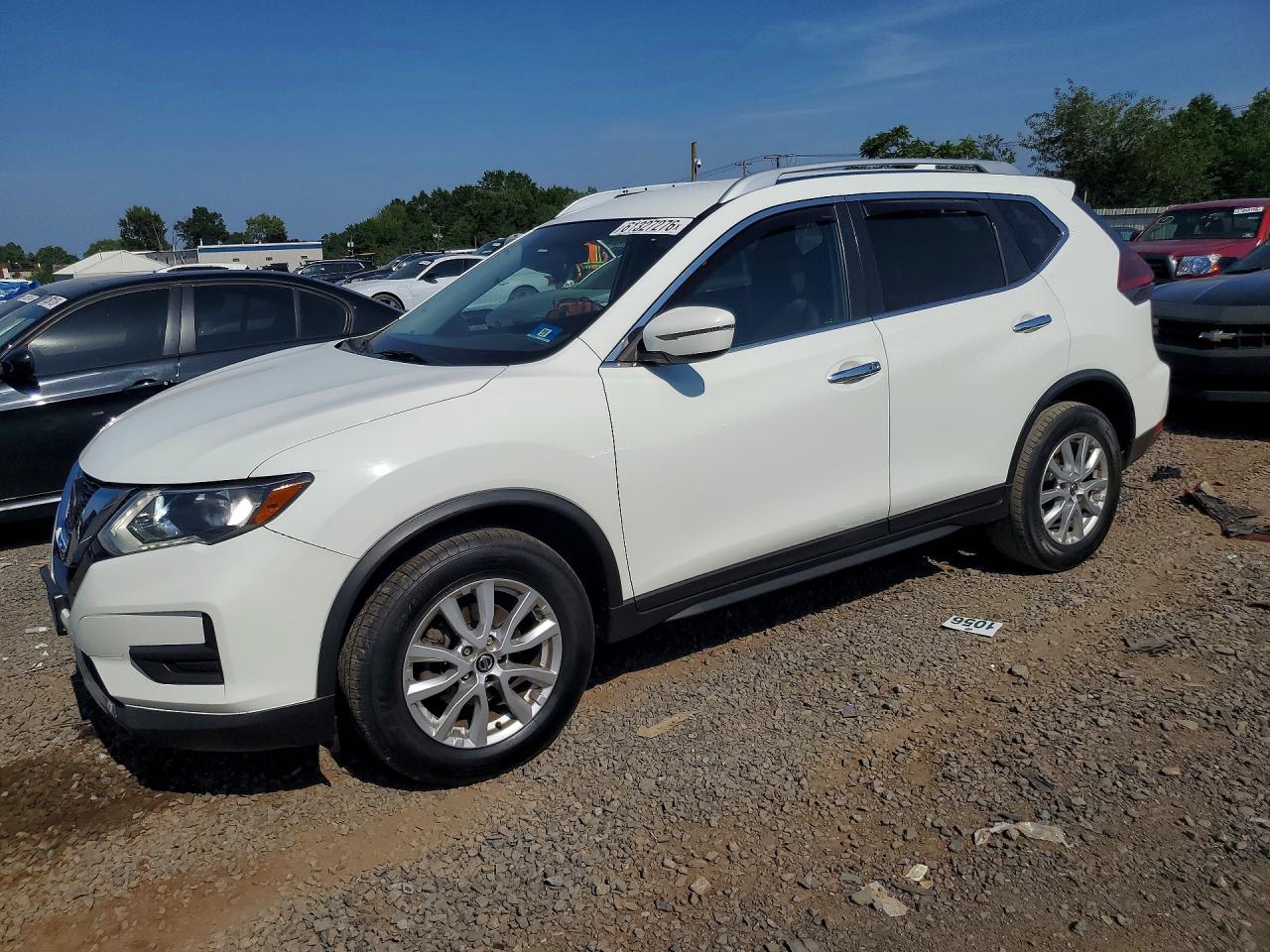 2018 NISSAN ROGUE