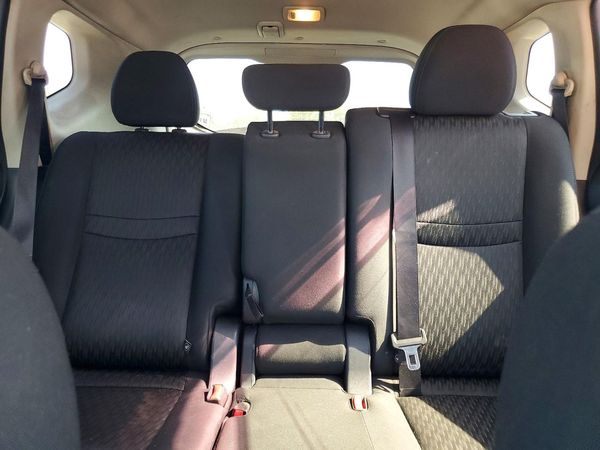 2018 NISSAN ROGUE
