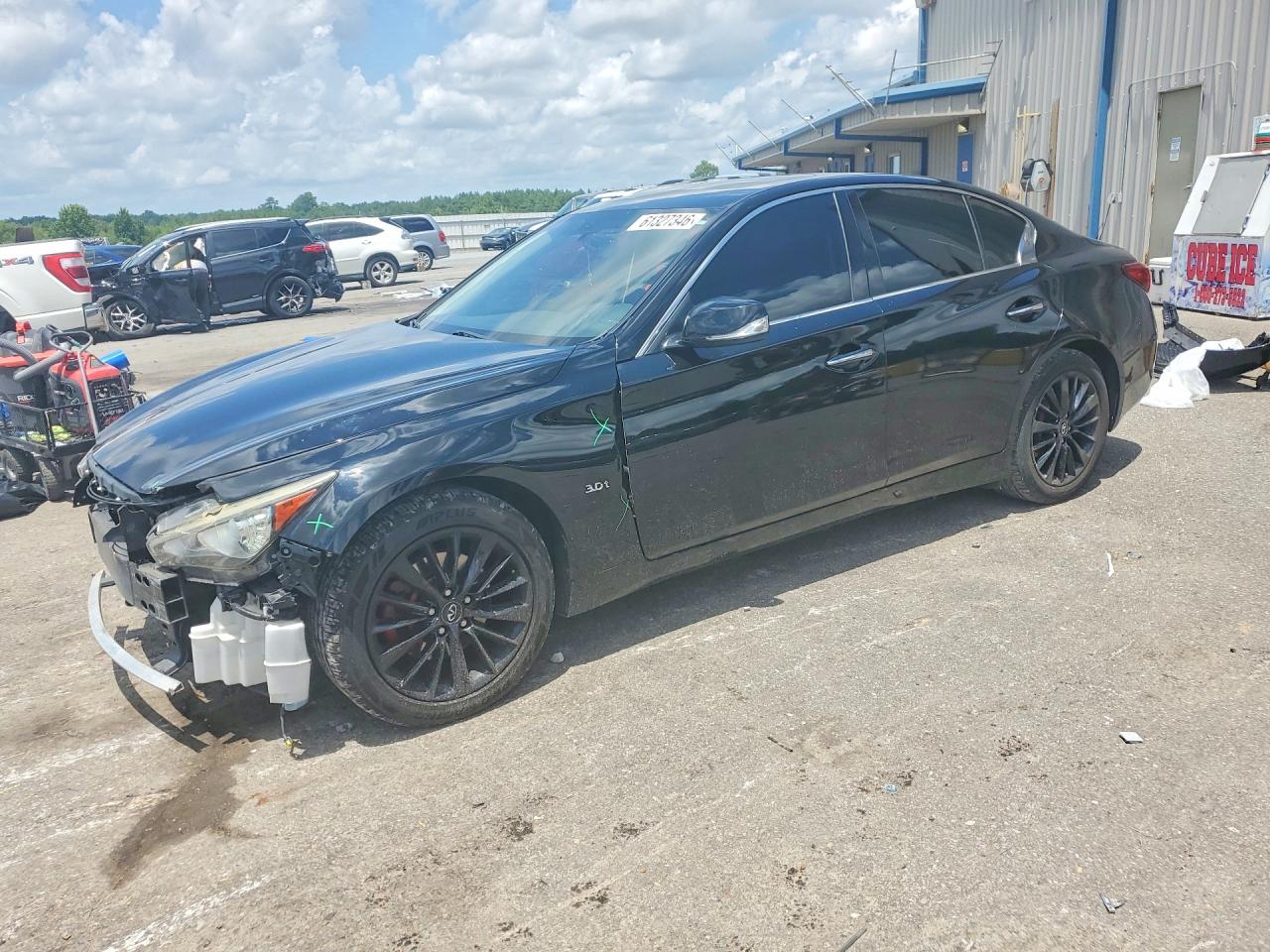 2018 INFINITI Q50