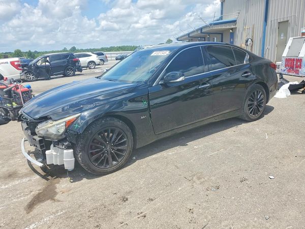 2018 INFINITI Q50