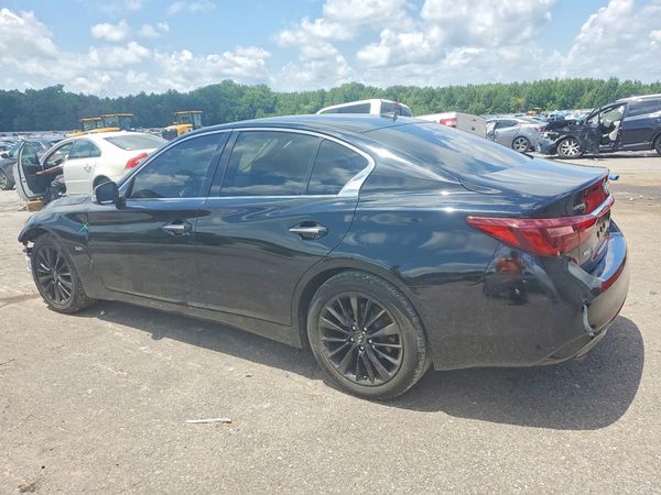 2018 INFINITI Q50
