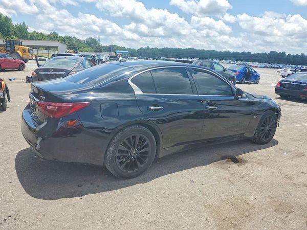2018 INFINITI Q50