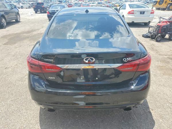 2018 INFINITI Q50