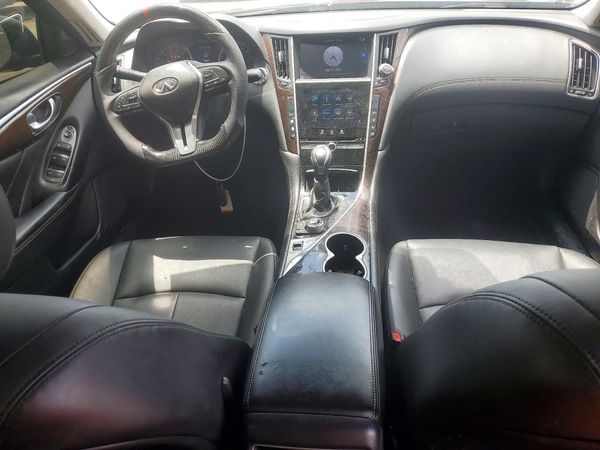 2018 INFINITI Q50
