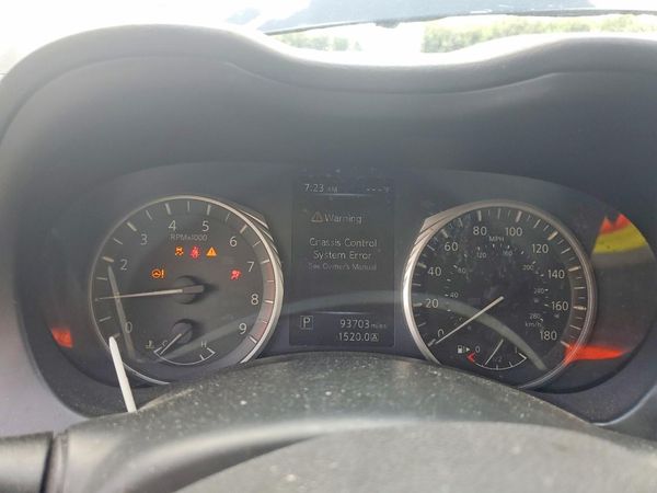 2018 INFINITI Q50