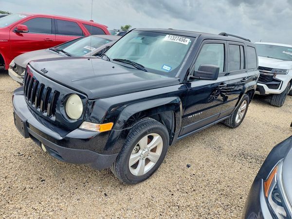 2015 JEEP PATRIOT
