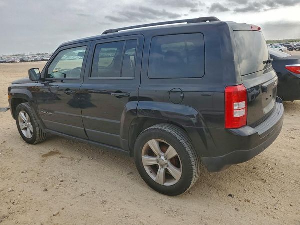2015 JEEP PATRIOT