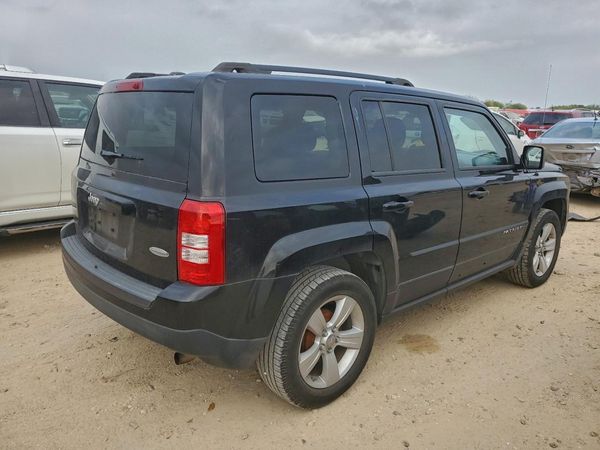 2015 JEEP PATRIOT