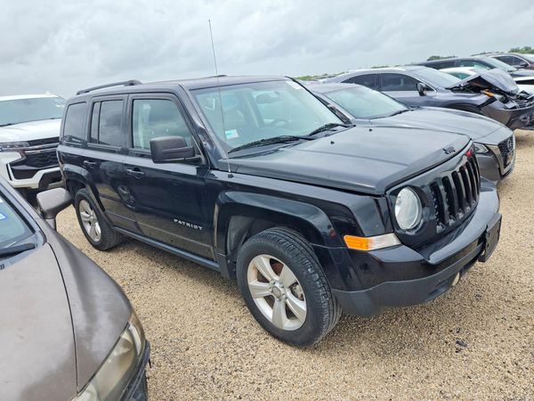 2015 JEEP PATRIOT