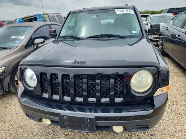 2015 JEEP PATRIOT
