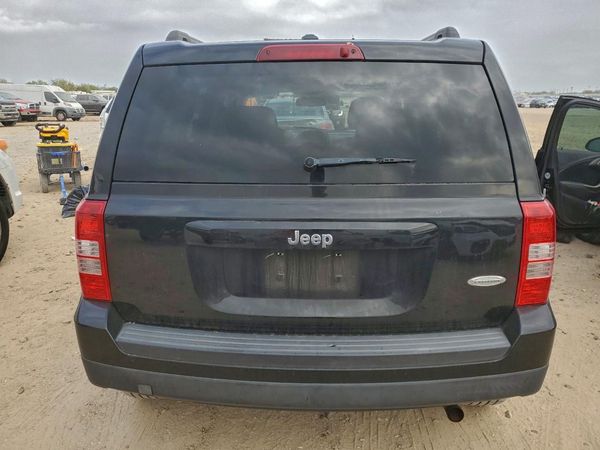 2015 JEEP PATRIOT