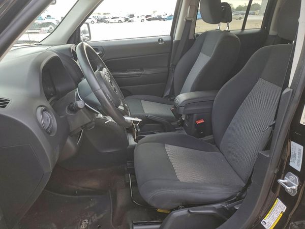 2015 JEEP PATRIOT