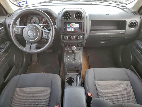 2015 JEEP PATRIOT