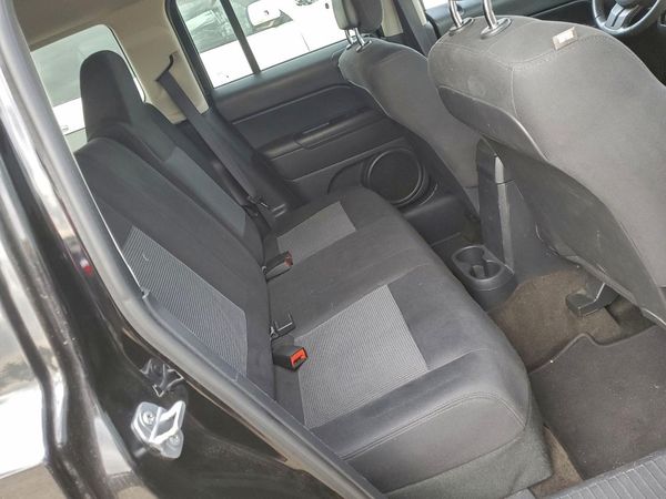 2015 JEEP PATRIOT