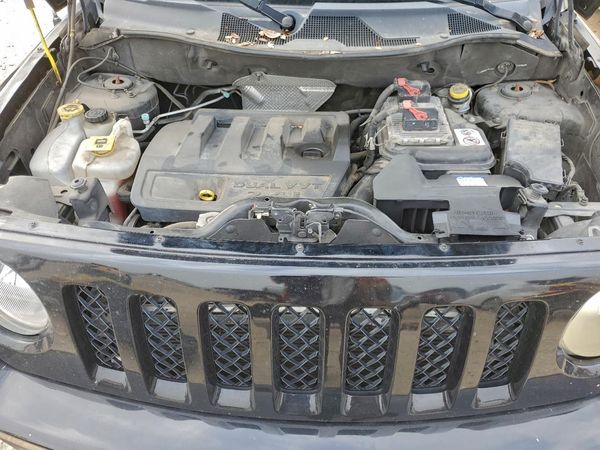 2015 JEEP PATRIOT