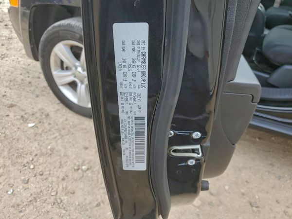 2015 JEEP PATRIOT