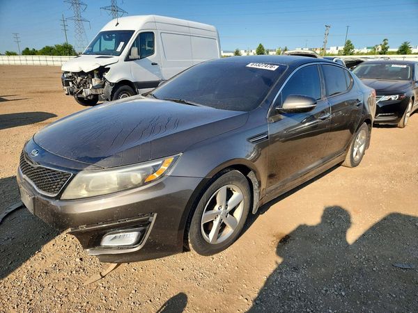 2014 KIA OPTIMA 2.4 LX STD/Conv