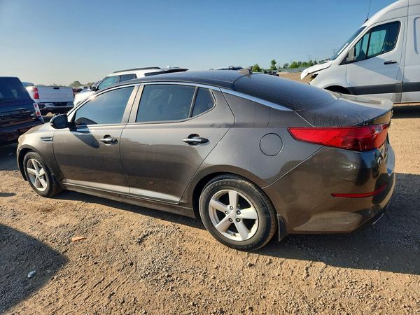2014 KIA OPTIMA 2.4 LX STD/Conv