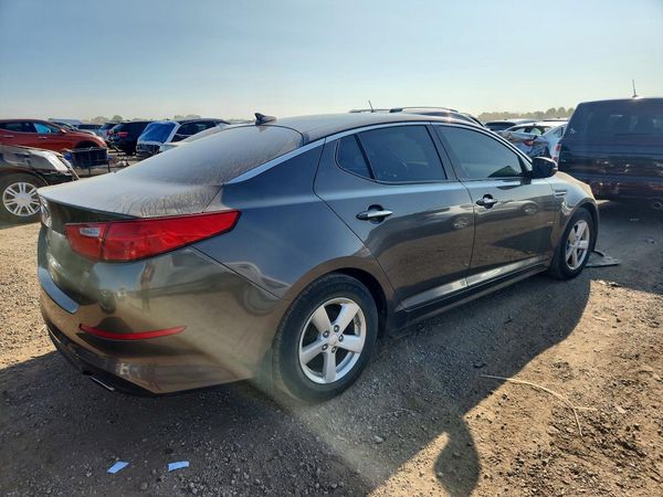 2014 KIA OPTIMA 2.4 LX STD/Conv