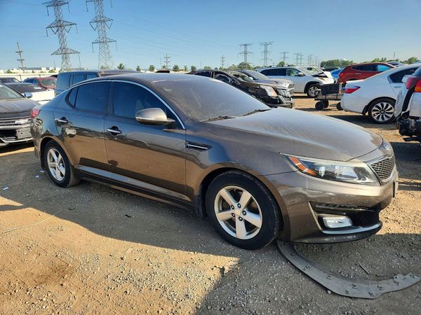2014 KIA OPTIMA 2.4 LX STD/Conv