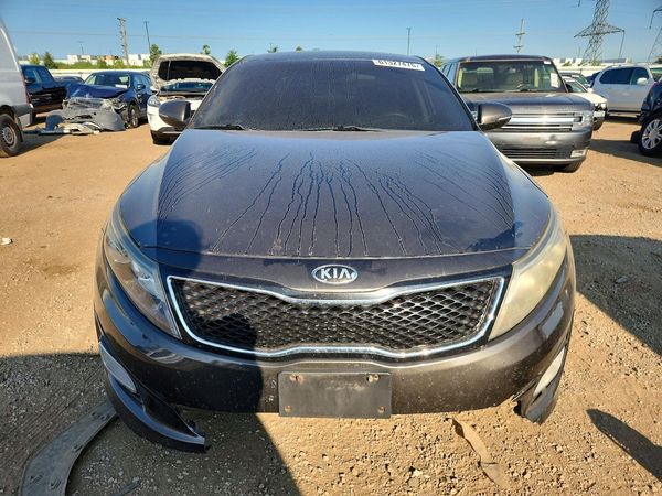 2014 KIA OPTIMA 2.4 LX STD/Conv