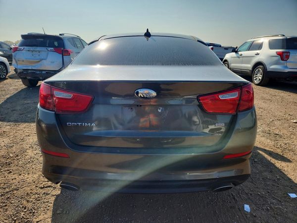 2014 KIA OPTIMA 2.4 LX STD/Conv