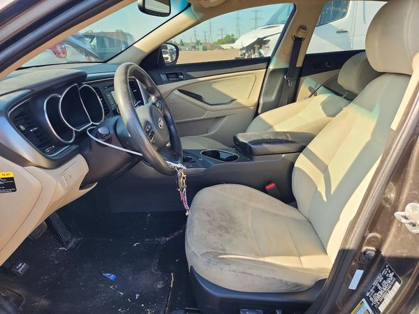 2014 KIA OPTIMA 2.4 LX STD/Conv