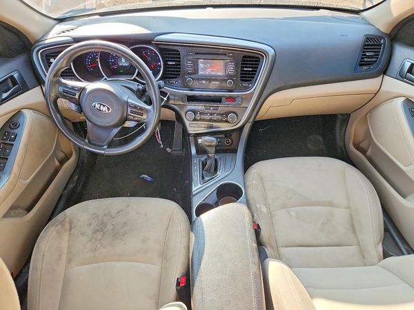 2014 KIA OPTIMA 2.4 LX STD/Conv