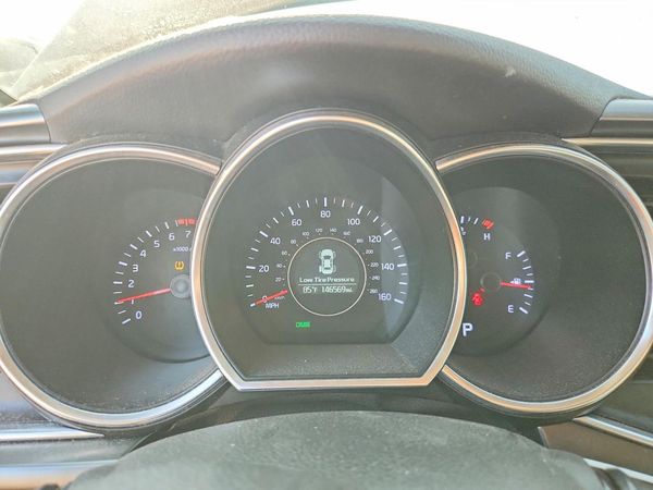 2014 KIA OPTIMA 2.4 LX STD/Conv