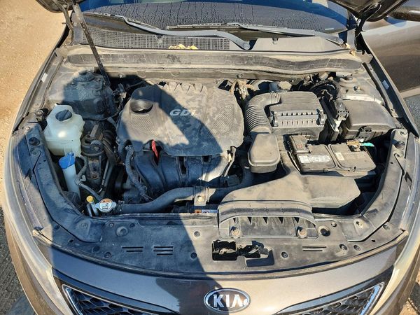 2014 KIA OPTIMA 2.4 LX STD/Conv