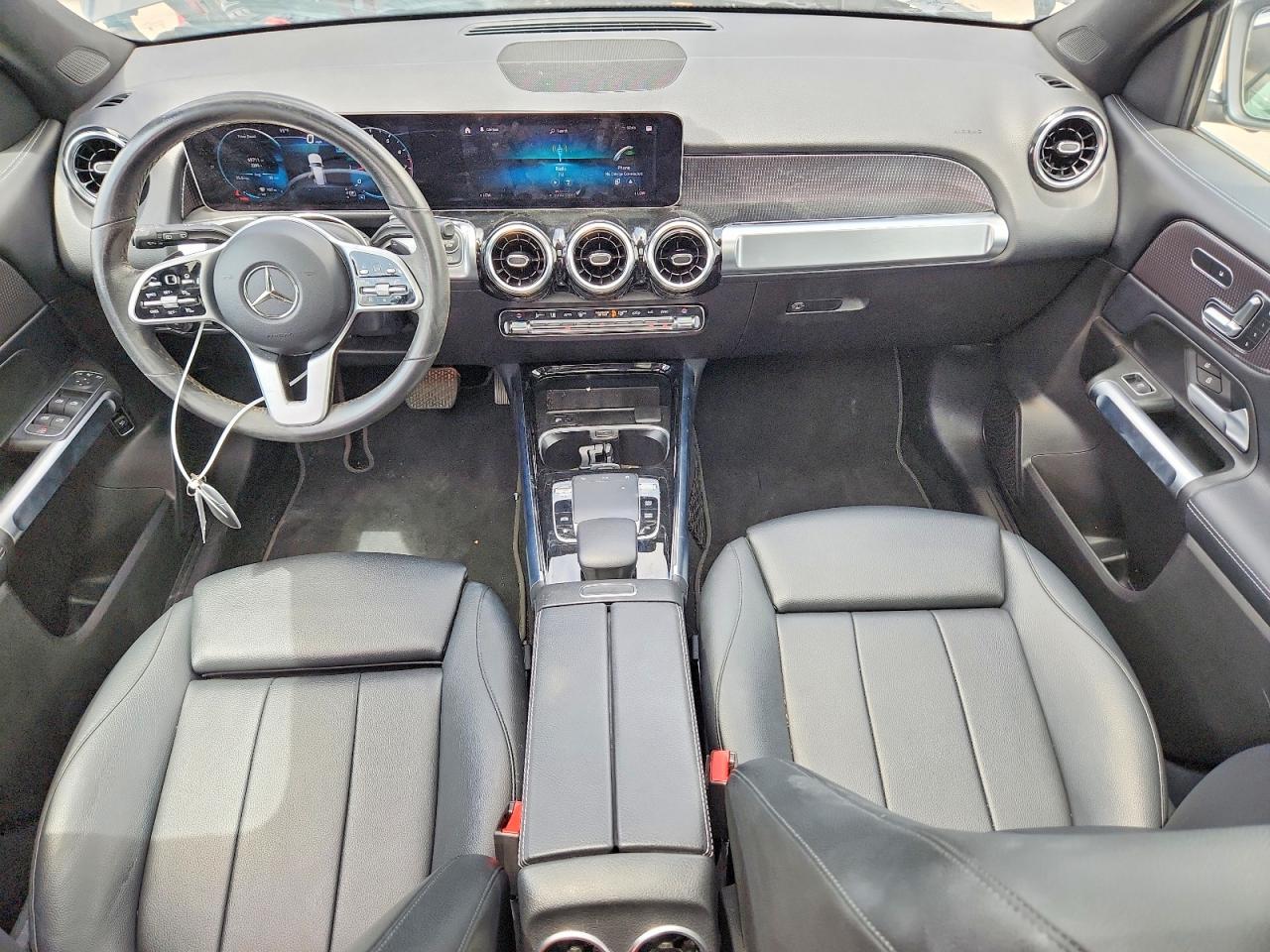 2020 MERCEDES-BENZ GLB GLB250