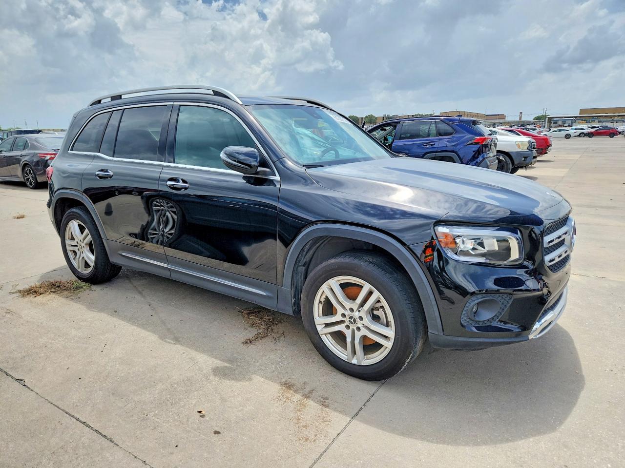 2020 MERCEDES-BENZ GLB GLB250
