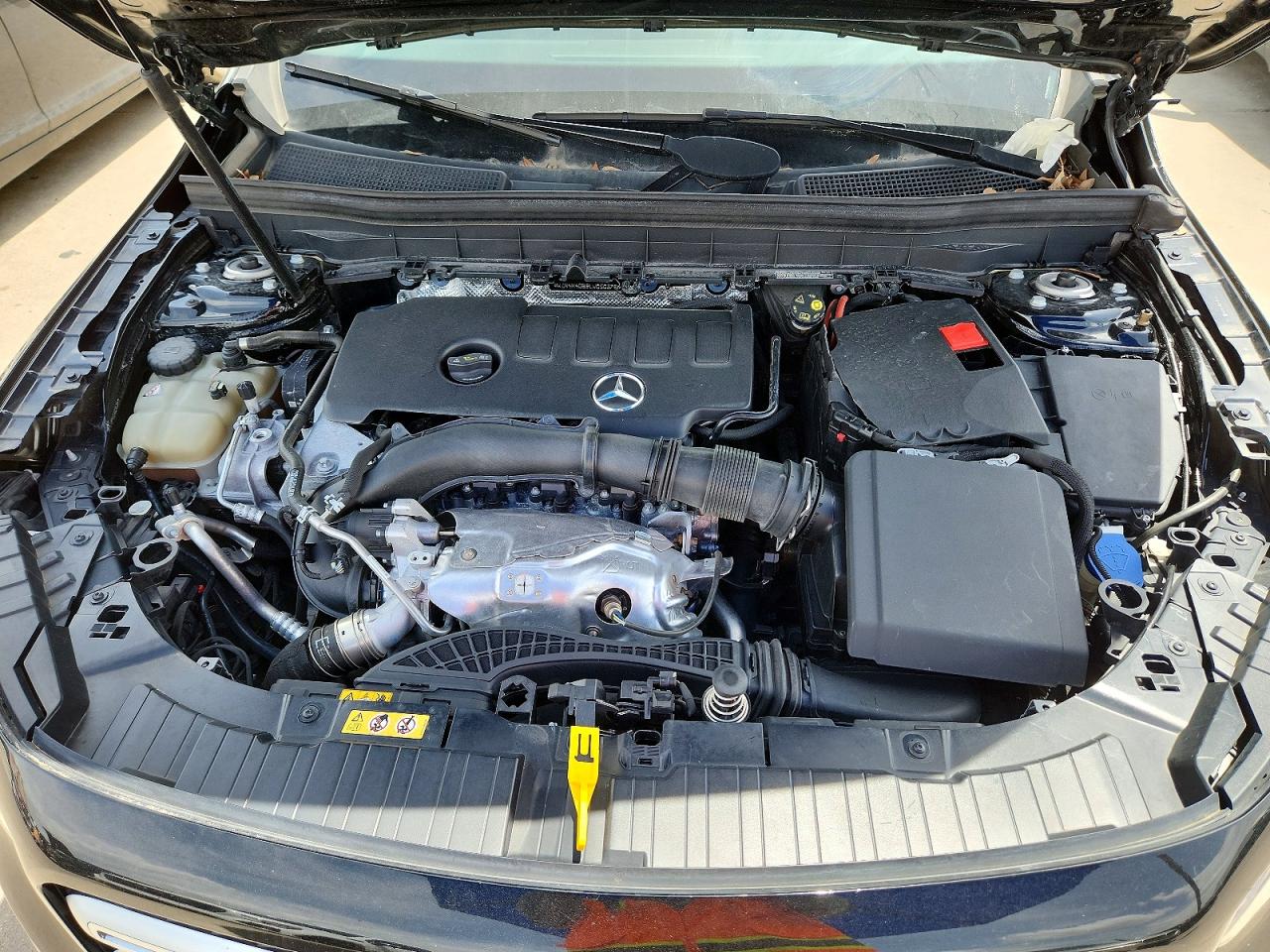 2020 MERCEDES-BENZ GLB GLB250