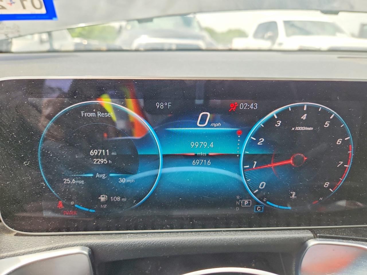 2020 MERCEDES-BENZ GLB GLB250
